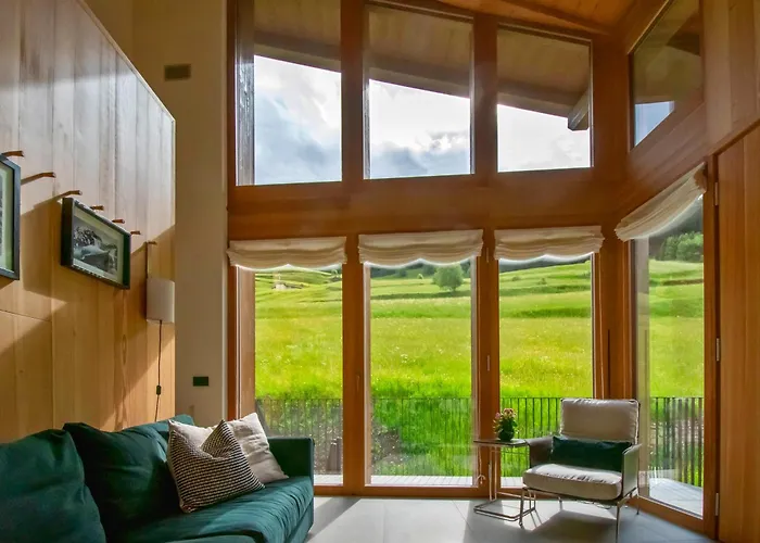 Borgo Plaza Chalet