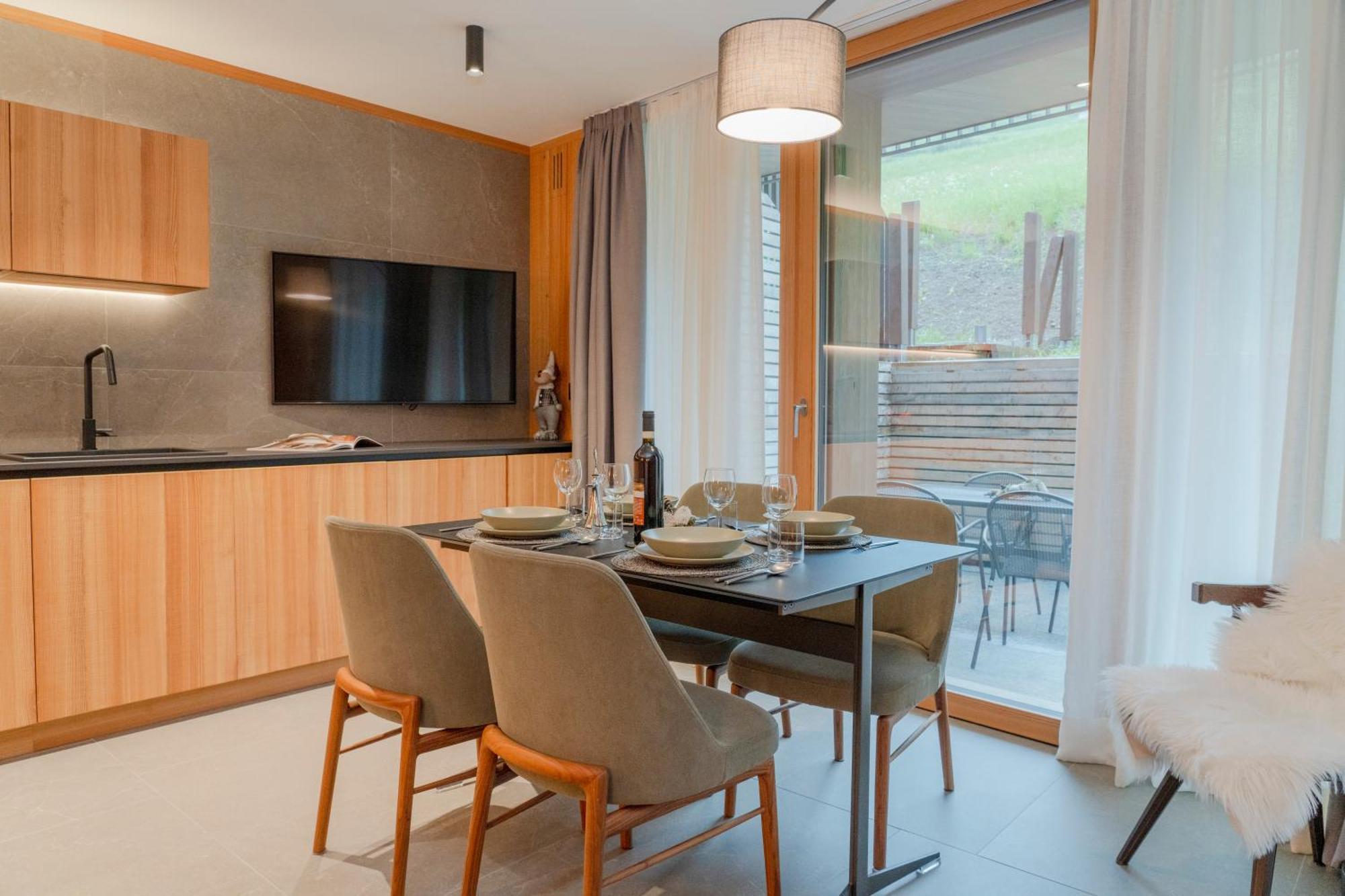 Borgo Plaza Holiday home